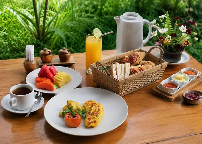 De Umah Bali Eco Tradi Bangli
