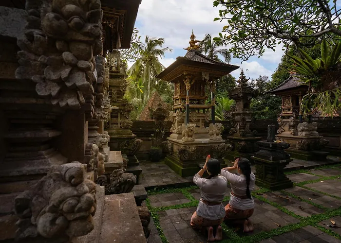 De Umah Bali Eco Tradi 3* Bangli