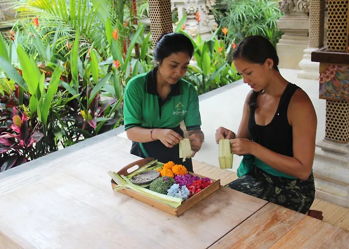 リゾート De Umah Bali Eco Tradi 3*