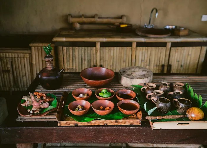De Umah Bali Eco Tradi リゾート Bangli