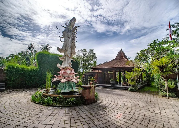 De Umah Bali Eco Tradi 3*