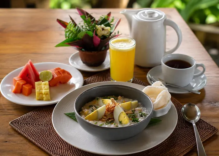De Umah Bali Eco Tradi 3*