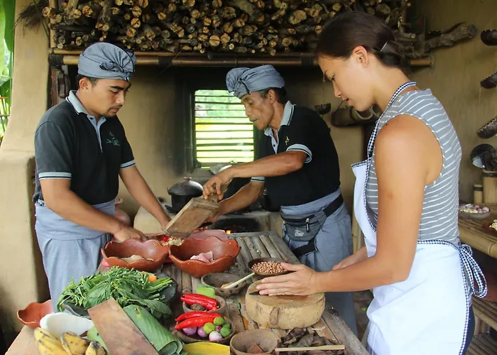 De Umah Bali Eco Tradi 3* Bangli