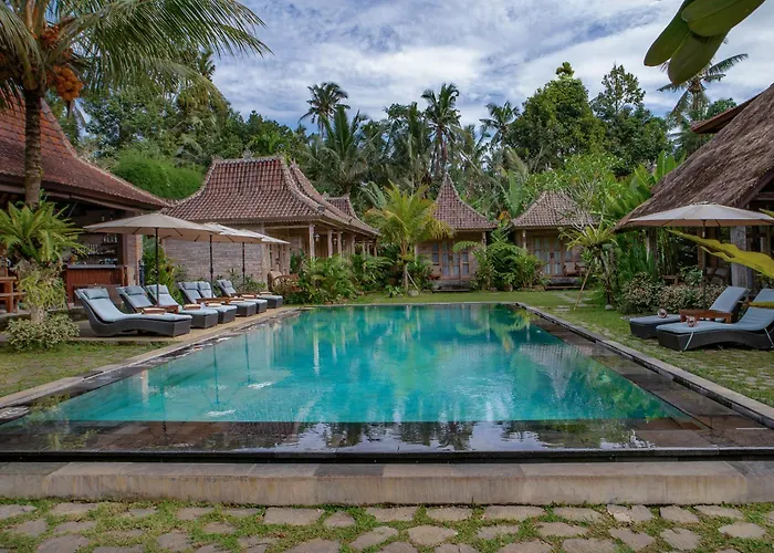De Umah Bali Eco Tradi リゾート