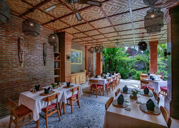 De Umah Bali Eco Tradi リゾート 3*