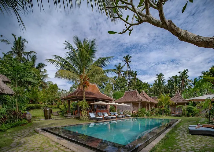 De Umah Bali Eco Tradi リゾート Bangli