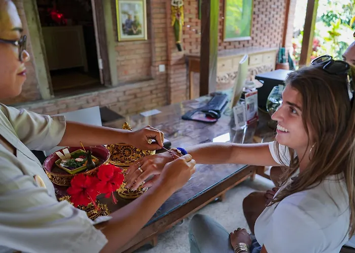 Resort De Umah Bali Eco Tradi Bangli