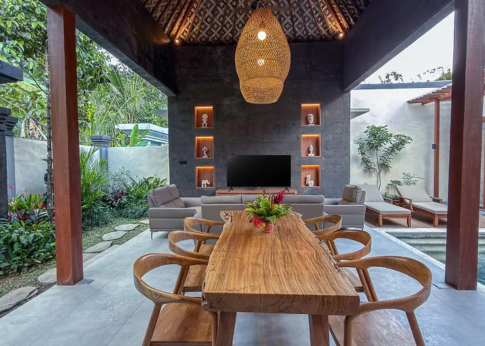 De Umah Bali Eco Tradi