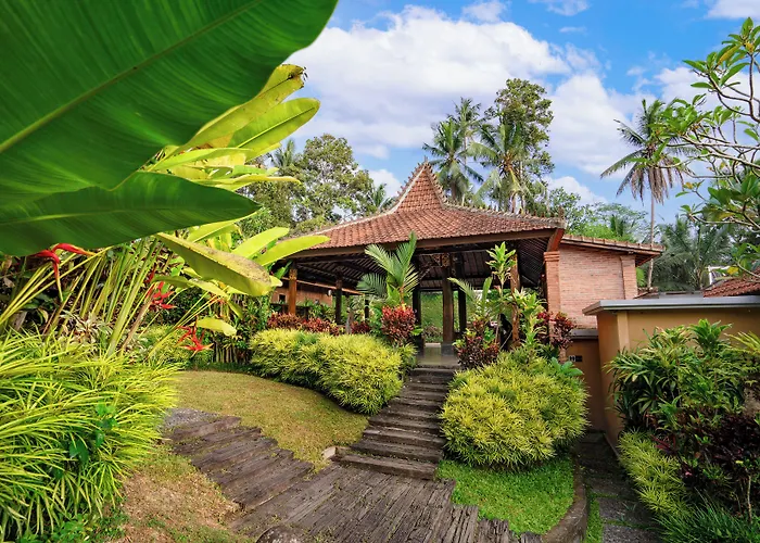 De Umah Bali Eco Tradi منتجع Bangli