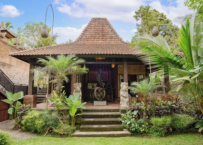 De Umah Bali Eco Tradi منتجع Bangli