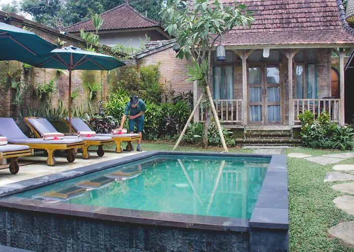 De Umah Bali Eco Tradi منتجع Bangli