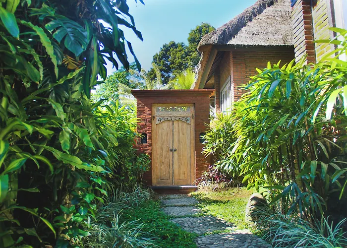 منتجع De Umah Bali Eco Tradi 3*