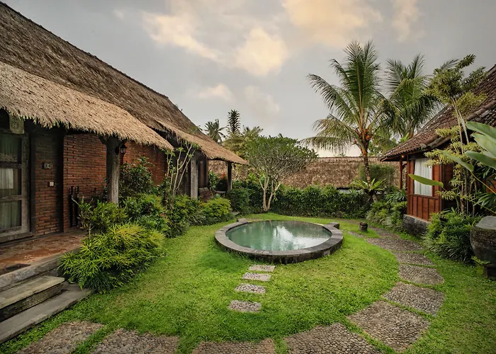 منتجع De Umah Bali Eco Tradi 3*