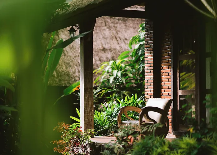 De Umah Bali Eco Tradi Resort