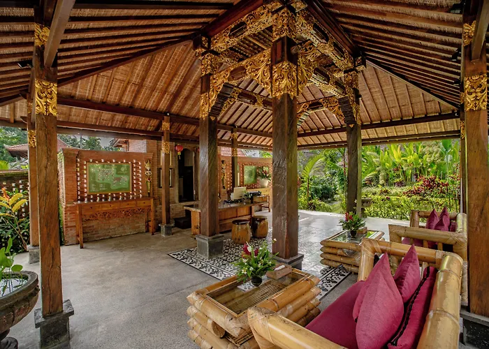 De Umah Bali Eco Tradi 3*