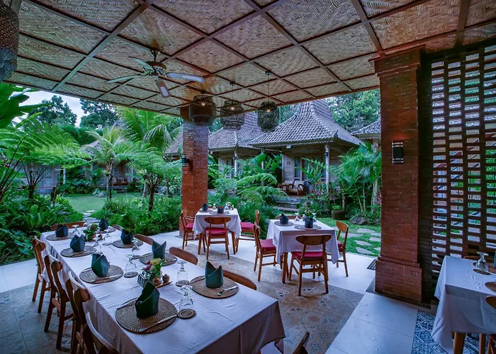 De Umah Bali Eco Tradi 3* Bangli