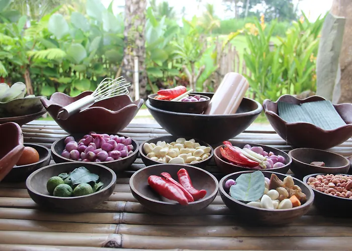 De Umah Bali Eco Tradi Resort 3*