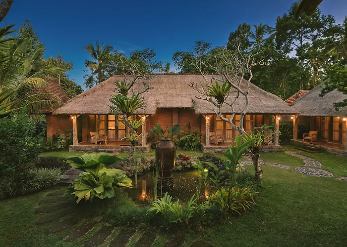 De Umah Bali Eco Tradi