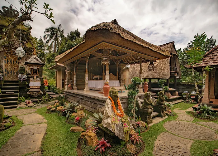 Resort De Umah Bali Eco Tradi