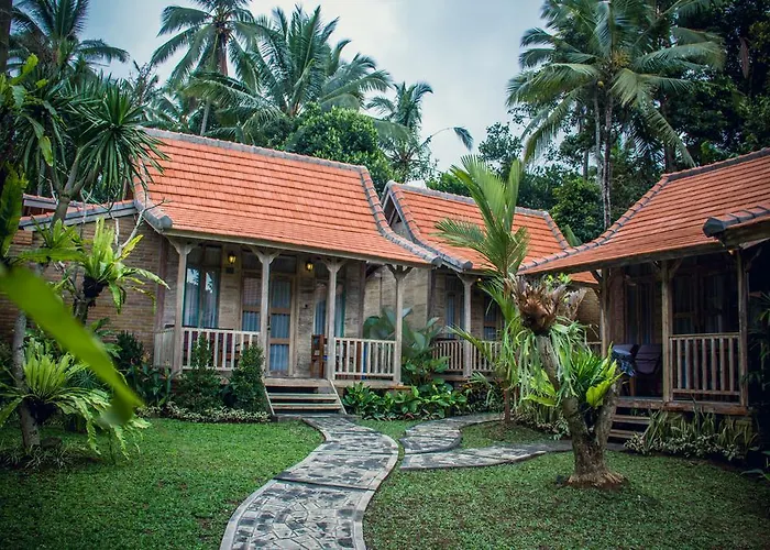 De Umah Bali Eco Tradi リゾート 3*