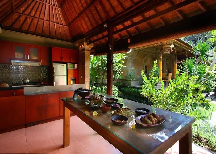 De Umah Bali Eco Tradi 3* Bangli