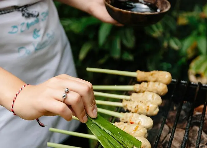De Umah Bali Eco Tradi リゾート Bangli