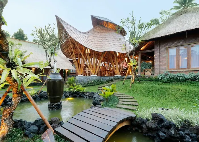 De Umah Bali Eco Tradi Bangli